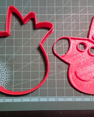 Peppa Pig Princesa