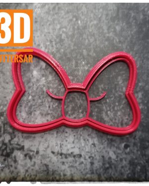 Moño Minnie