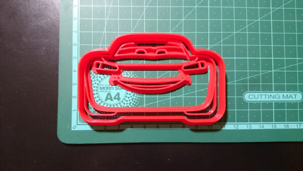 Rayo McQueen 2