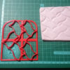 Matelasse Bandera - Imagen 3