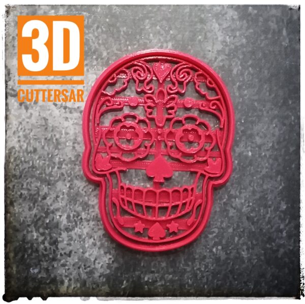 Calavera Mexicana