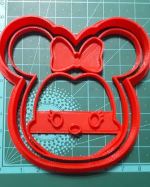 Tsum Tsum Minnie