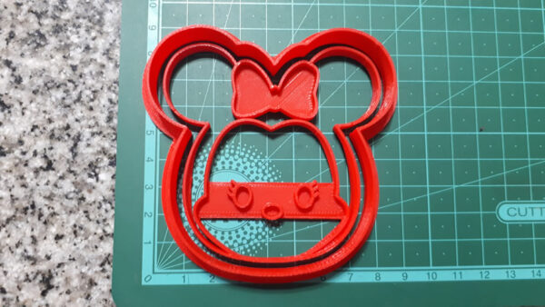 Tsum Tsum Minnie