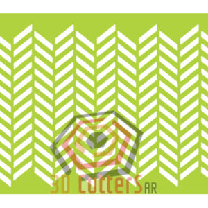 Stencil Flexible Alto 01