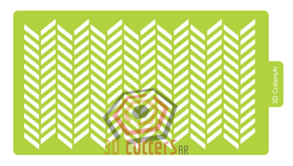 Stencil Flexible Alto 01