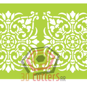 Stencil Flexible Alto 02