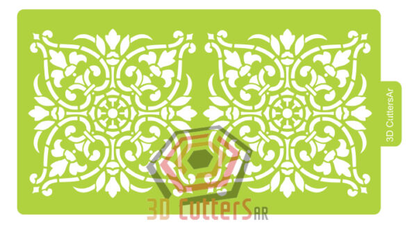 Stencil Flexible Alto 02
