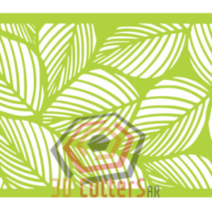 Stencil Flexible Alto 14