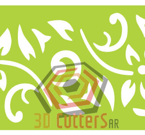 Stencil Flexible 81