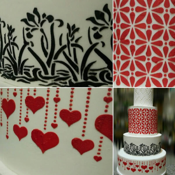 Stencil Flexible 31 - Imagen 2