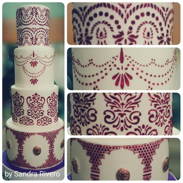 Stencil Flexible 66 - Imagen 2