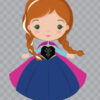Anna de Frozen - Imagen 2