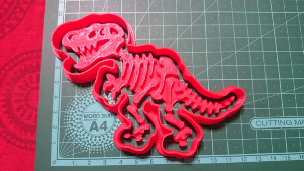 T-Rex Fósil