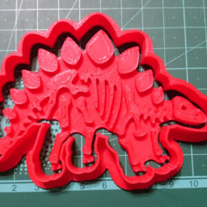 Stegosaurus Fósil