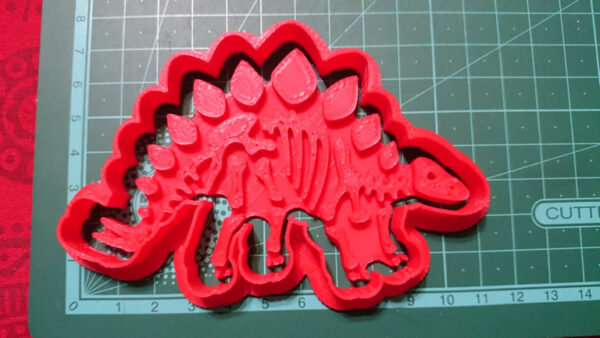 Stegosaurus Fósil