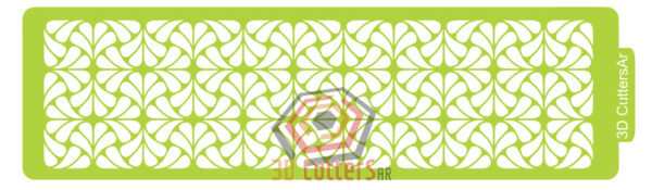 Stencil Flexible 91