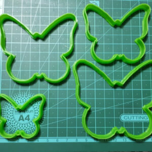 Set mariposas