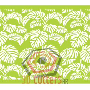 Stencil Flexible Alto 71