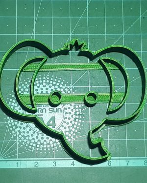 Cabeza de Elefante