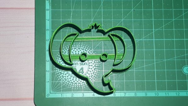 Cabeza de Elefante