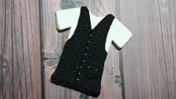 Camisa y Chaleco - Imagen 2