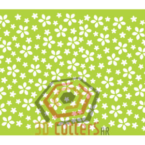 Stencil Flexible Alto 103