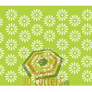 Stencil Flexible Alto 111