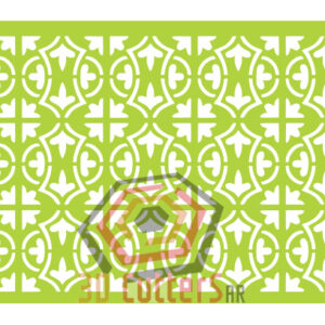 Stencil Flexible Alto 69