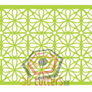 Stencil Flexible Alto 77