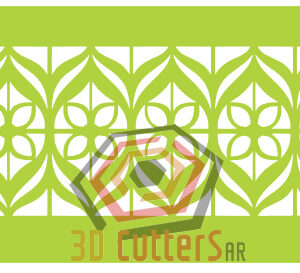 Stencil Flexible 02
