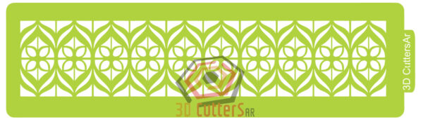 Stencil Flexible 02
