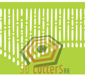 Stencil Flexible 12