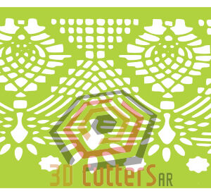 Stencil Flexible 130