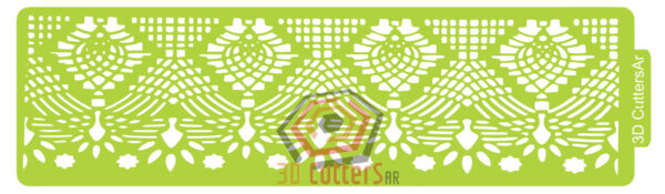 Stencil Flexible 130