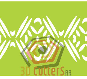 Stencil Flexible 14