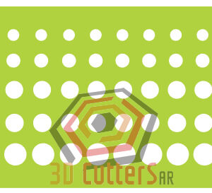 Stencil Flexible 20