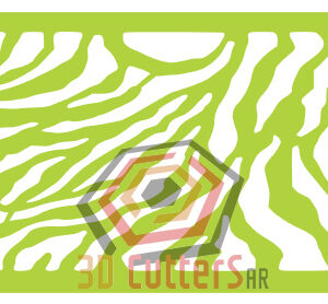 Stencil Flexible 32