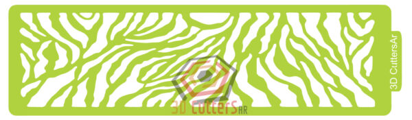 Stencil Flexible 32