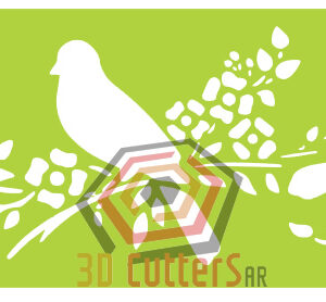 Stencil Flexible 36