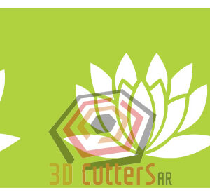 Stencil Flexible 50