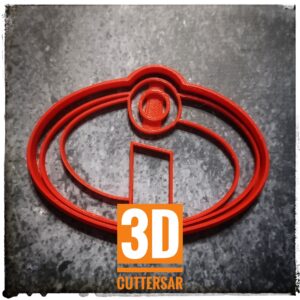 Los Increibles Logo