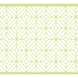 Stencil Flexible Alto 184