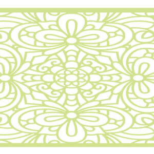 Stencil Flexible Alto 189