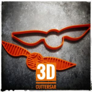 Cortante Golden Snitch, Harry Potter