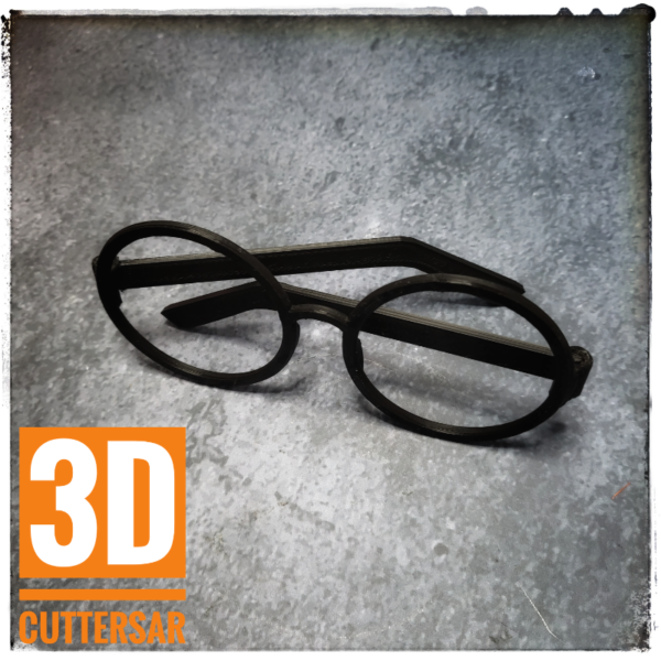 Anteojos de Harry Potter - Imagen 2