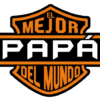 Mejor papá del mundo (Harley) - Imagen 2