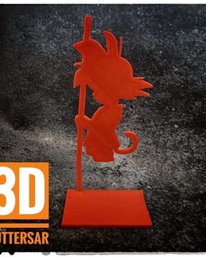 Topper Goku